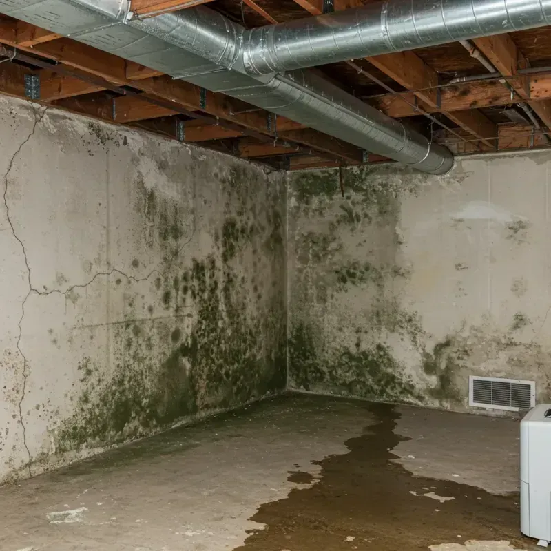 Professional Mold Removal in Olyphant, PA